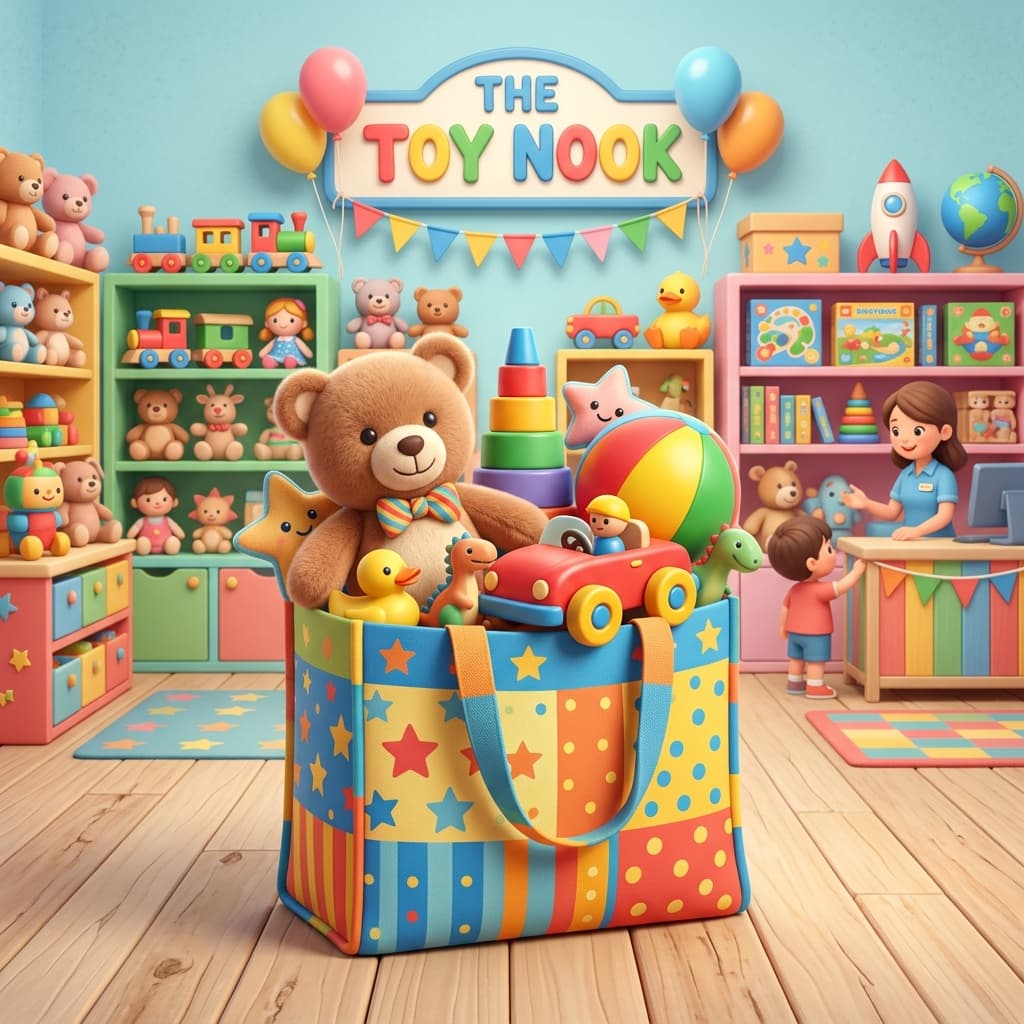 Exclusive kids shop