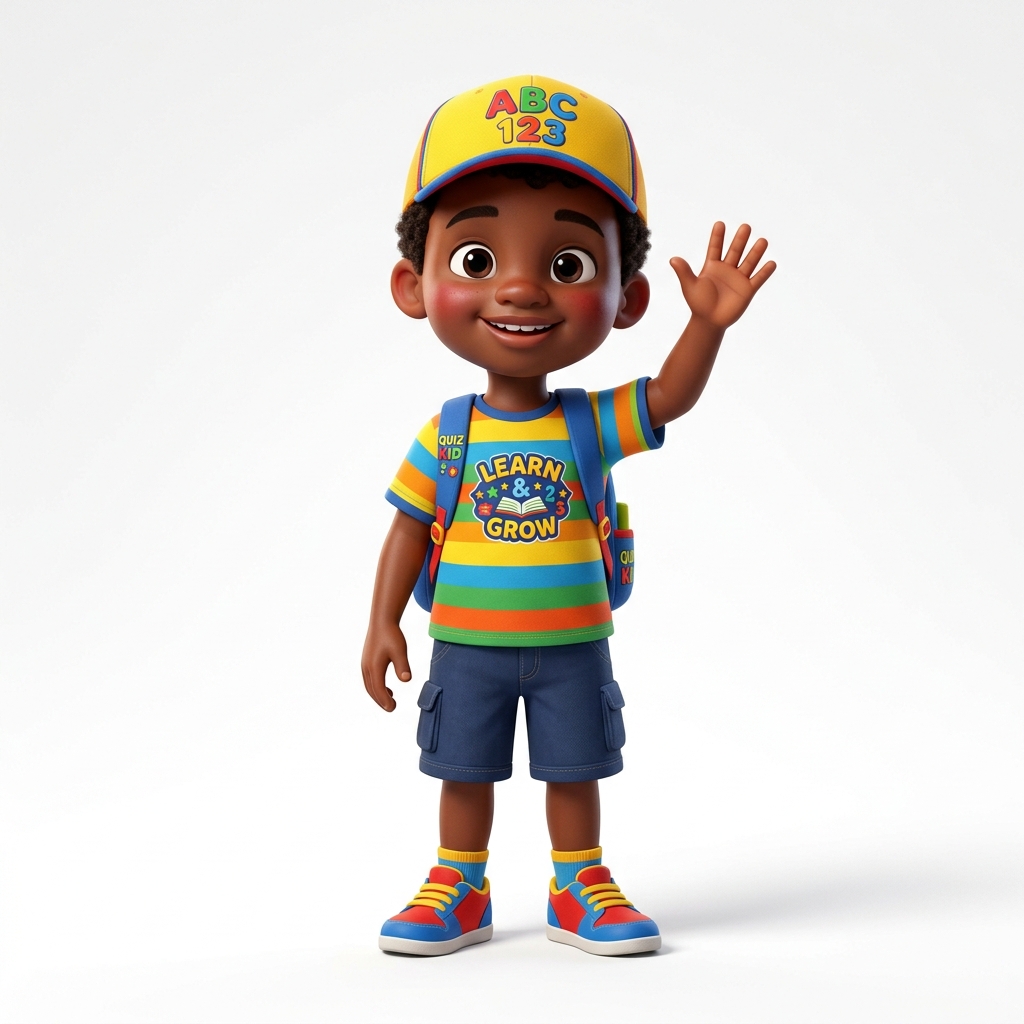 Zari Mascot